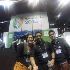 Chicago - Congreso SfN, Lab Team 2015